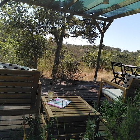 Eco Glamping Portugal Nature Lodge 圣路易斯 外观 照片