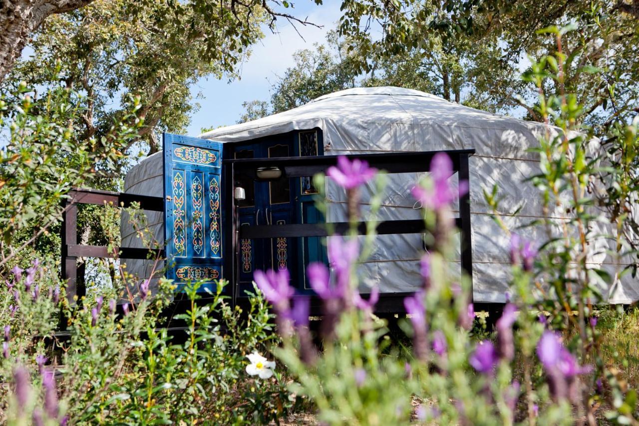 Eco Glamping Portugal Nature Lodge 圣路易斯 外观 照片