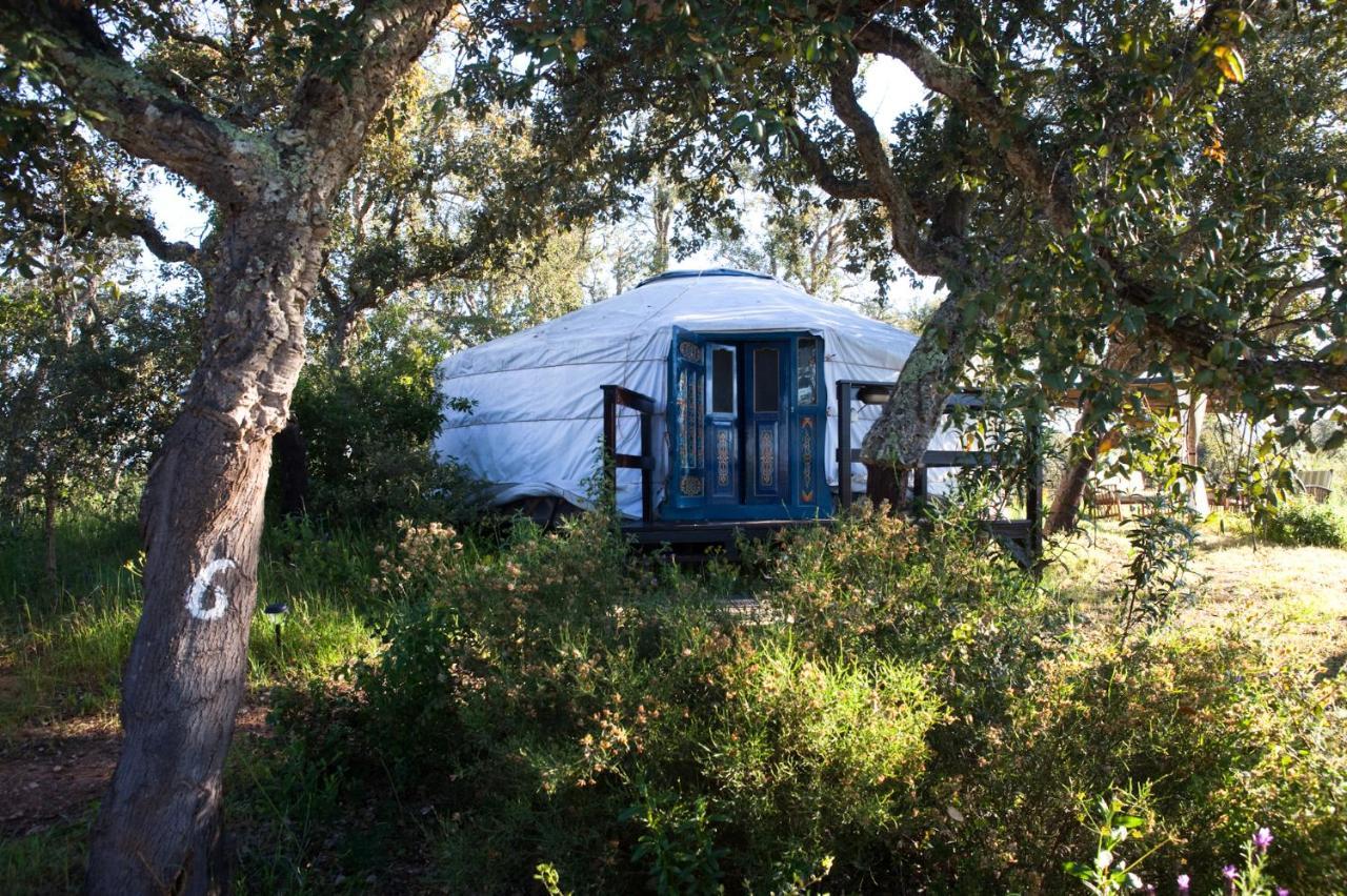 Eco Glamping Portugal Nature Lodge 圣路易斯 外观 照片