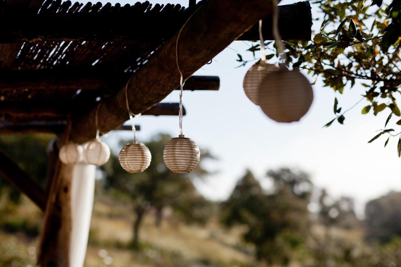 Eco Glamping Portugal Nature Lodge 圣路易斯 外观 照片