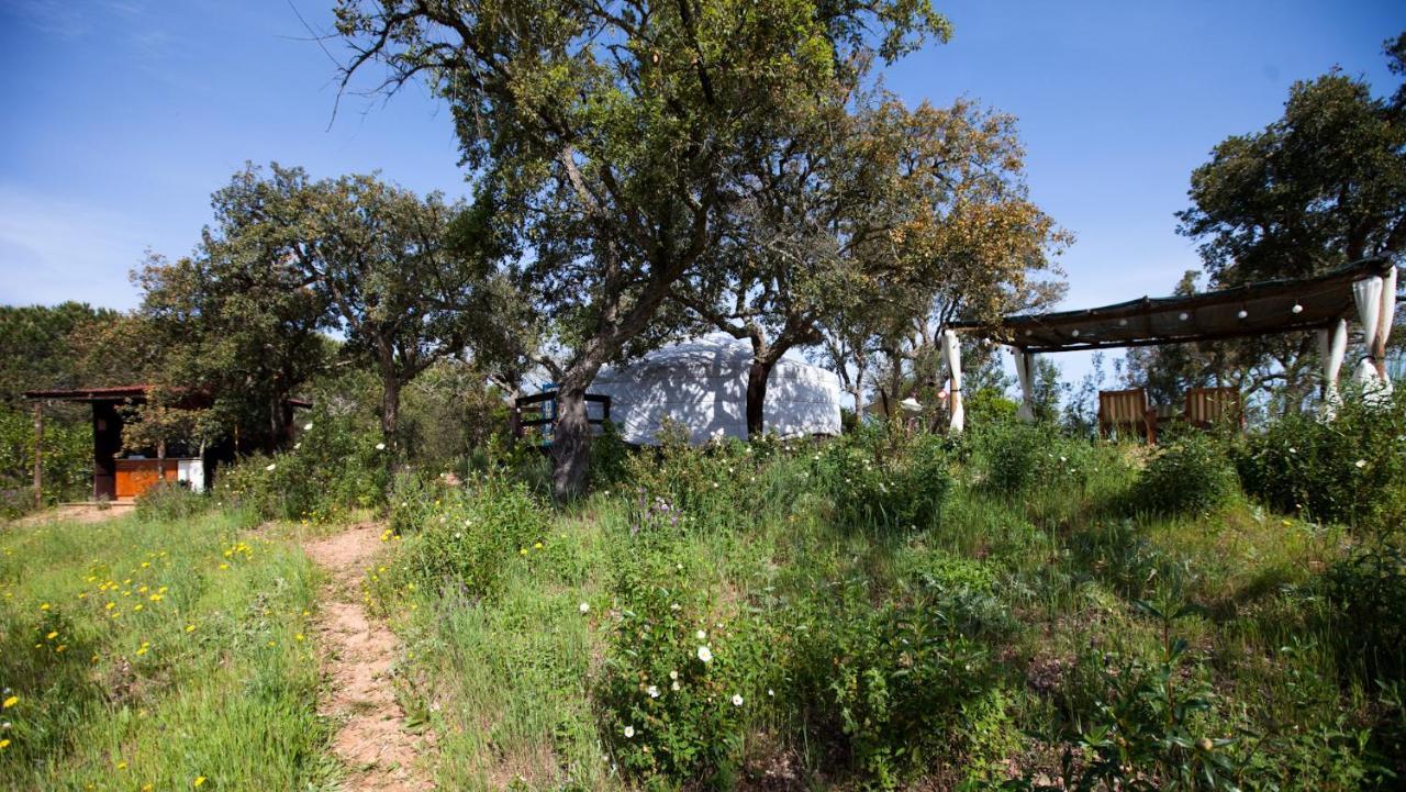 Eco Glamping Portugal Nature Lodge 圣路易斯 外观 照片
