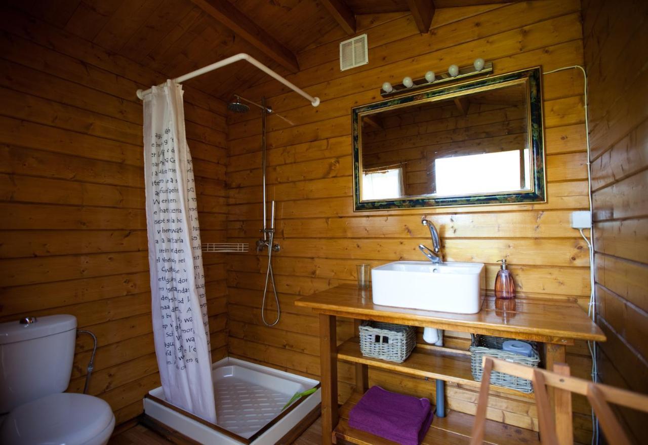 Eco Glamping Portugal Nature Lodge 圣路易斯 外观 照片