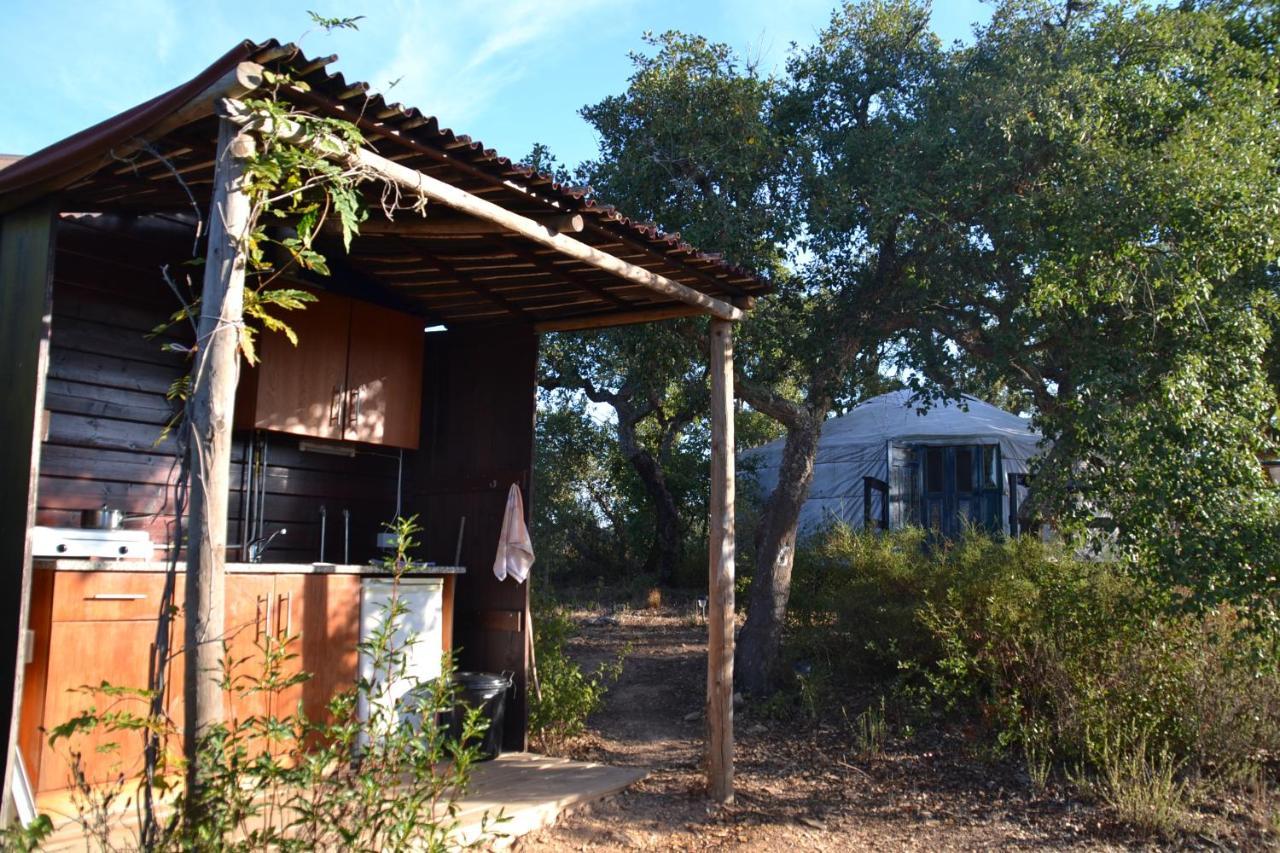 Eco Glamping Portugal Nature Lodge 圣路易斯 外观 照片