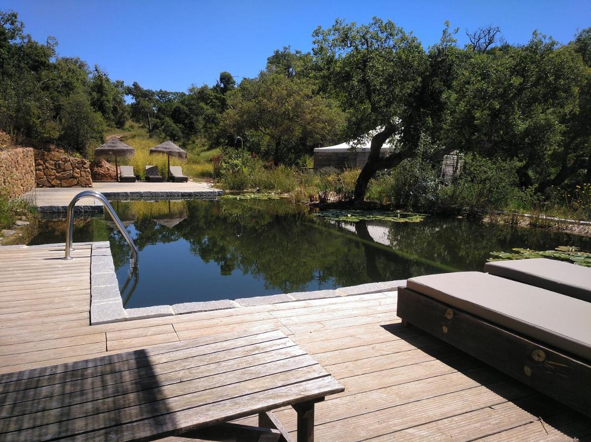 Eco Glamping Portugal Nature Lodge 圣路易斯 外观 照片