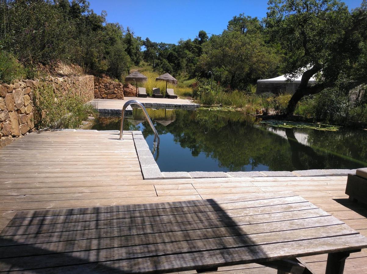 Eco Glamping Portugal Nature Lodge 圣路易斯 外观 照片