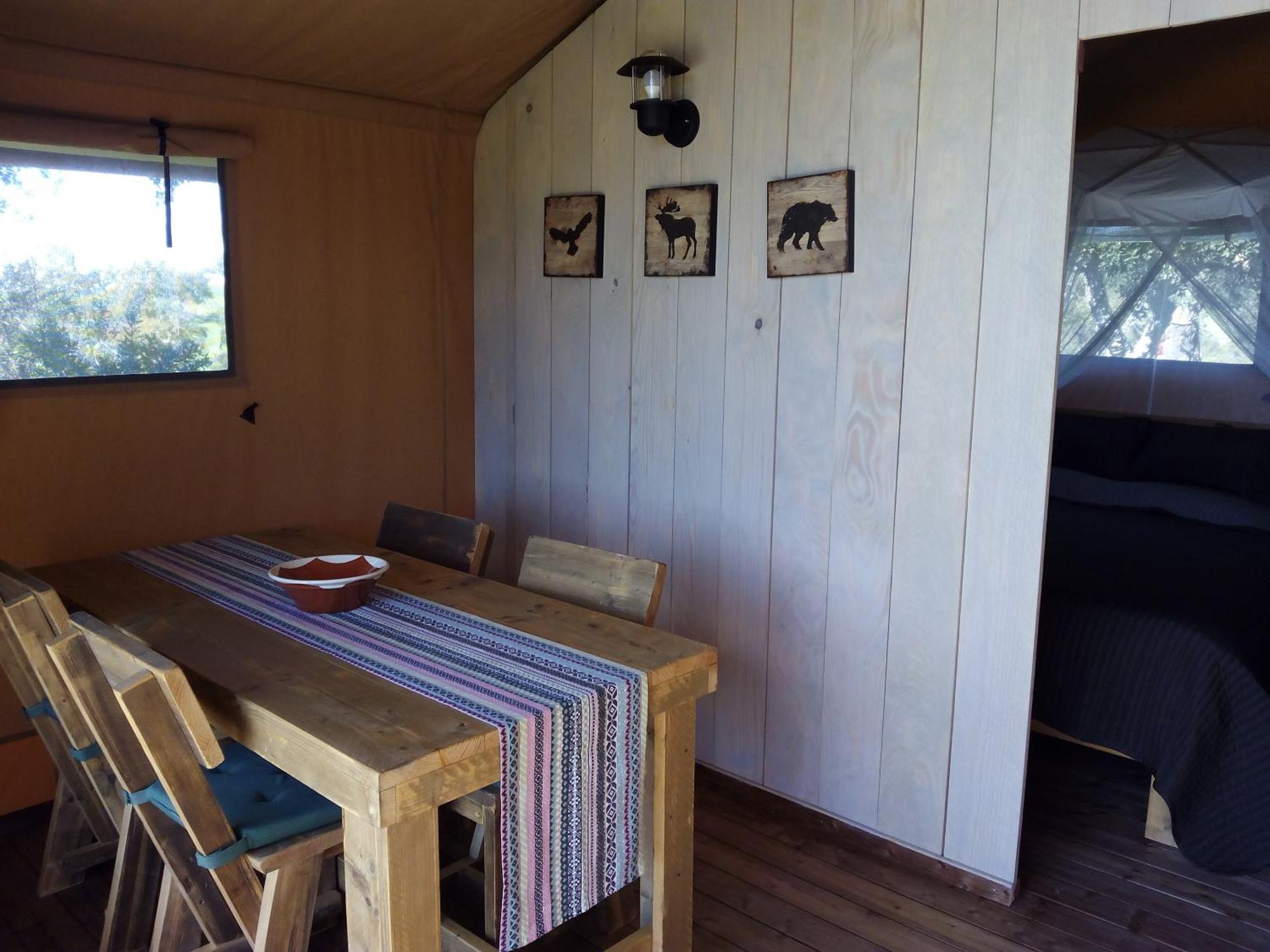 Eco Glamping Portugal Nature Lodge 圣路易斯 外观 照片