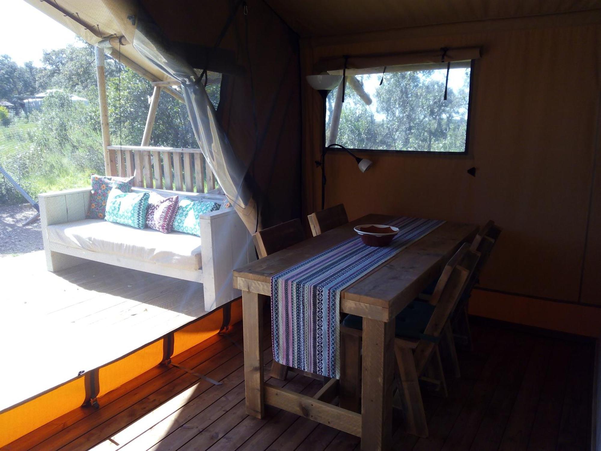 Eco Glamping Portugal Nature Lodge 圣路易斯 外观 照片