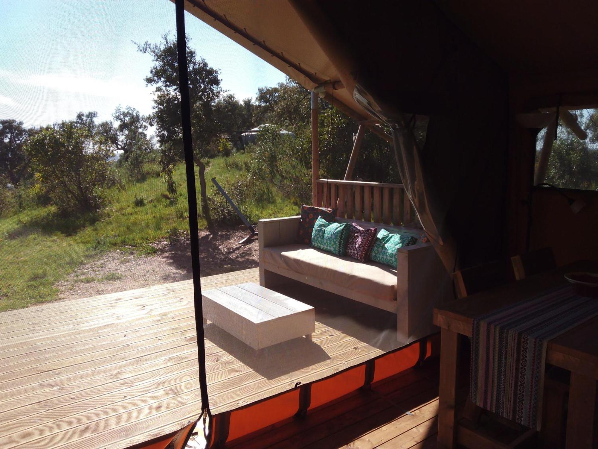 Eco Glamping Portugal Nature Lodge 圣路易斯 外观 照片