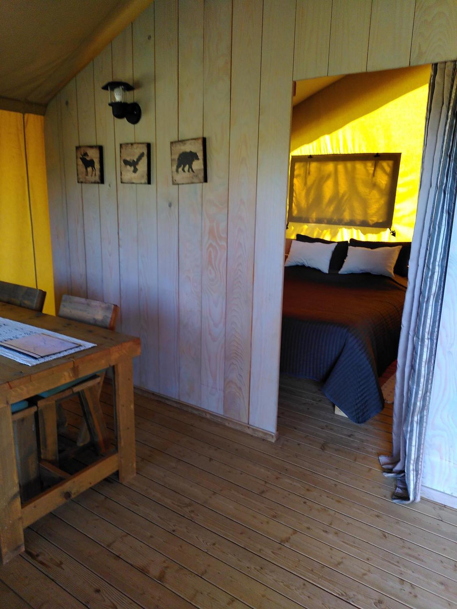 Eco Glamping Portugal Nature Lodge 圣路易斯 外观 照片