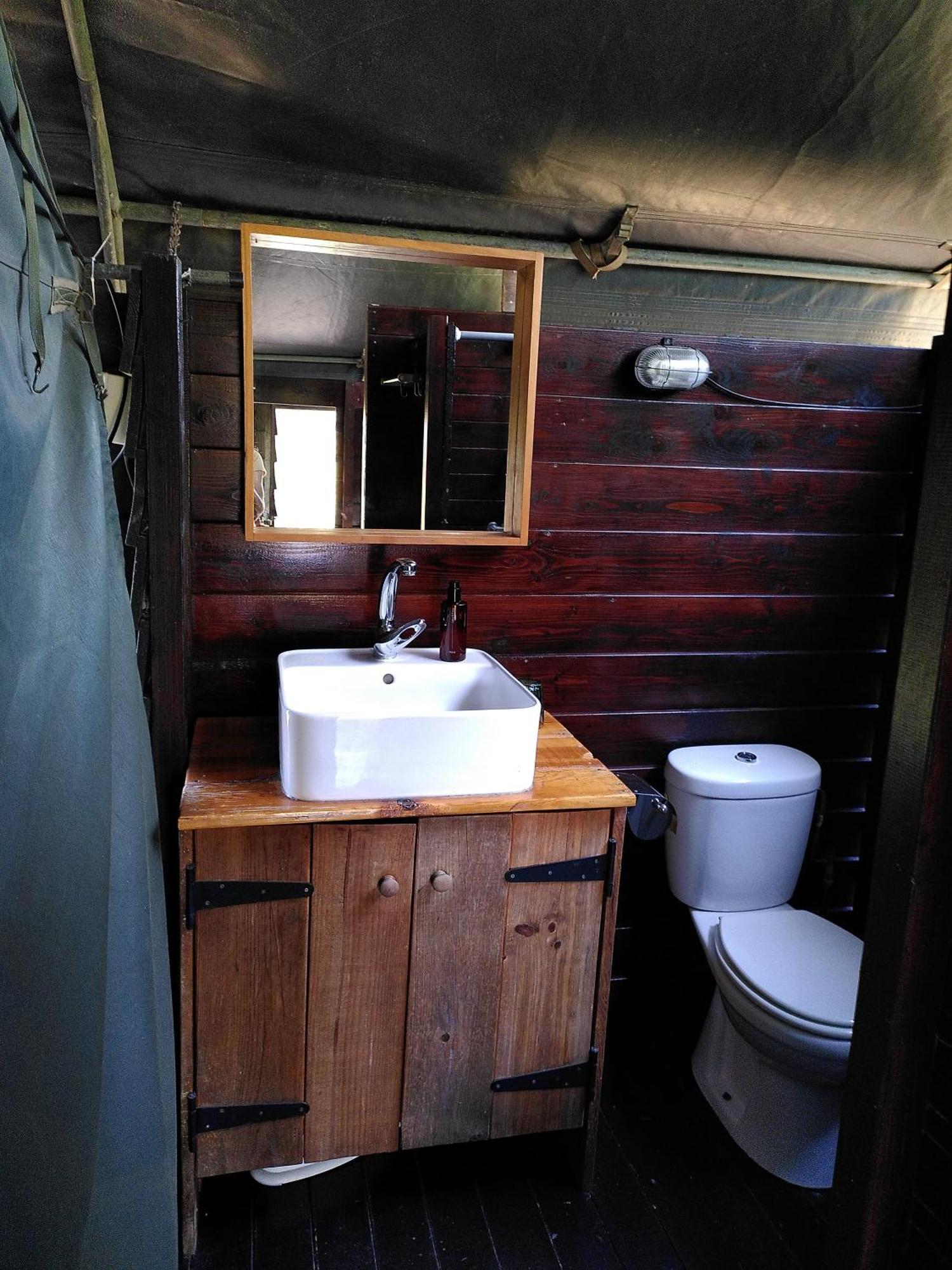 Eco Glamping Portugal Nature Lodge 圣路易斯 外观 照片