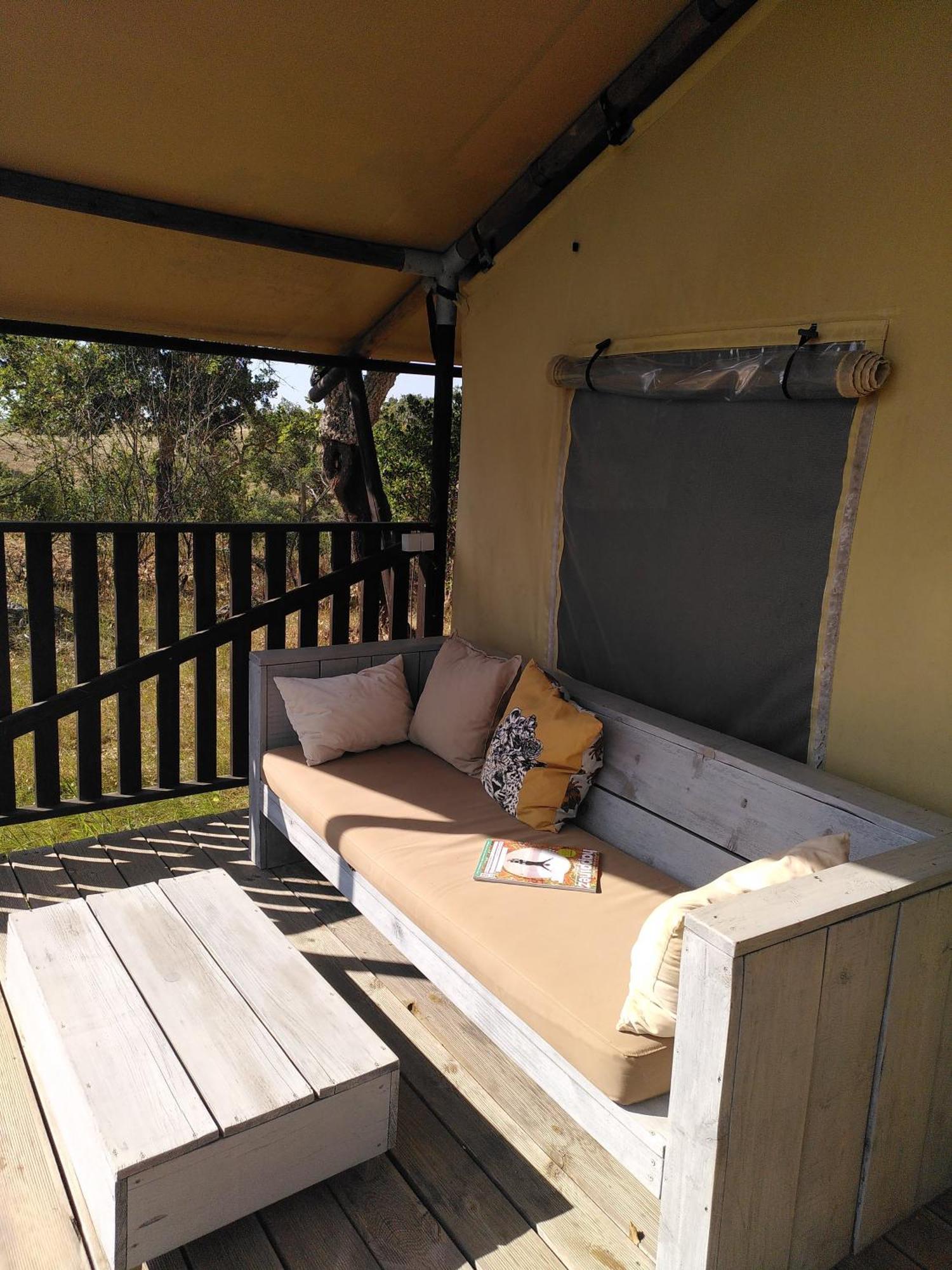 Eco Glamping Portugal Nature Lodge 圣路易斯 外观 照片