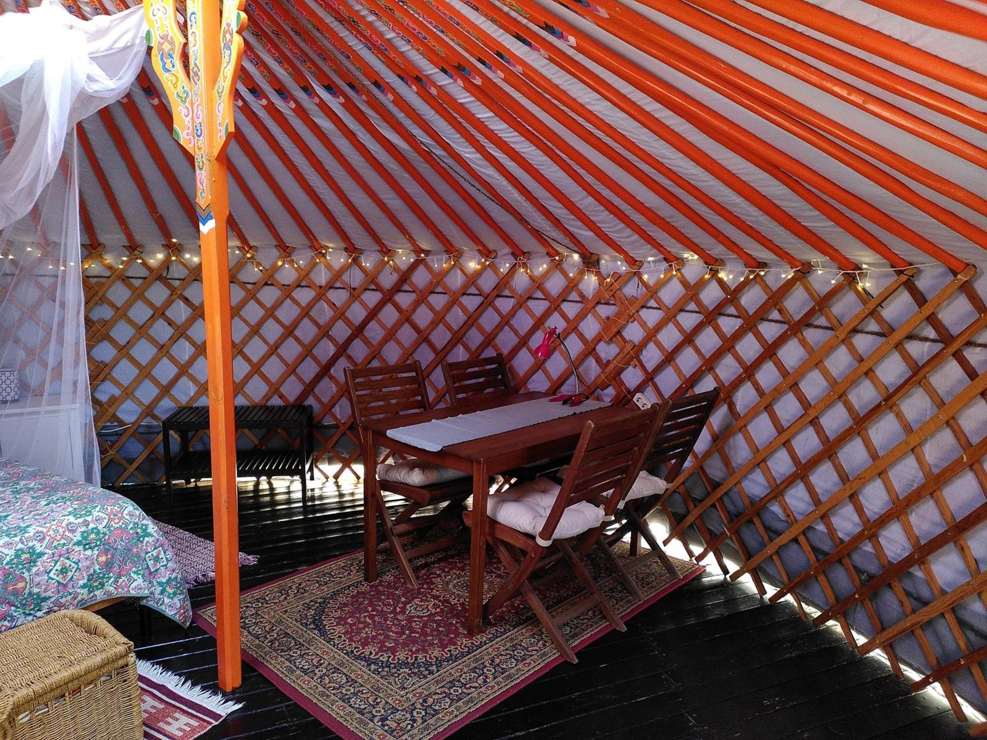 Eco Glamping Portugal Nature Lodge 圣路易斯 外观 照片