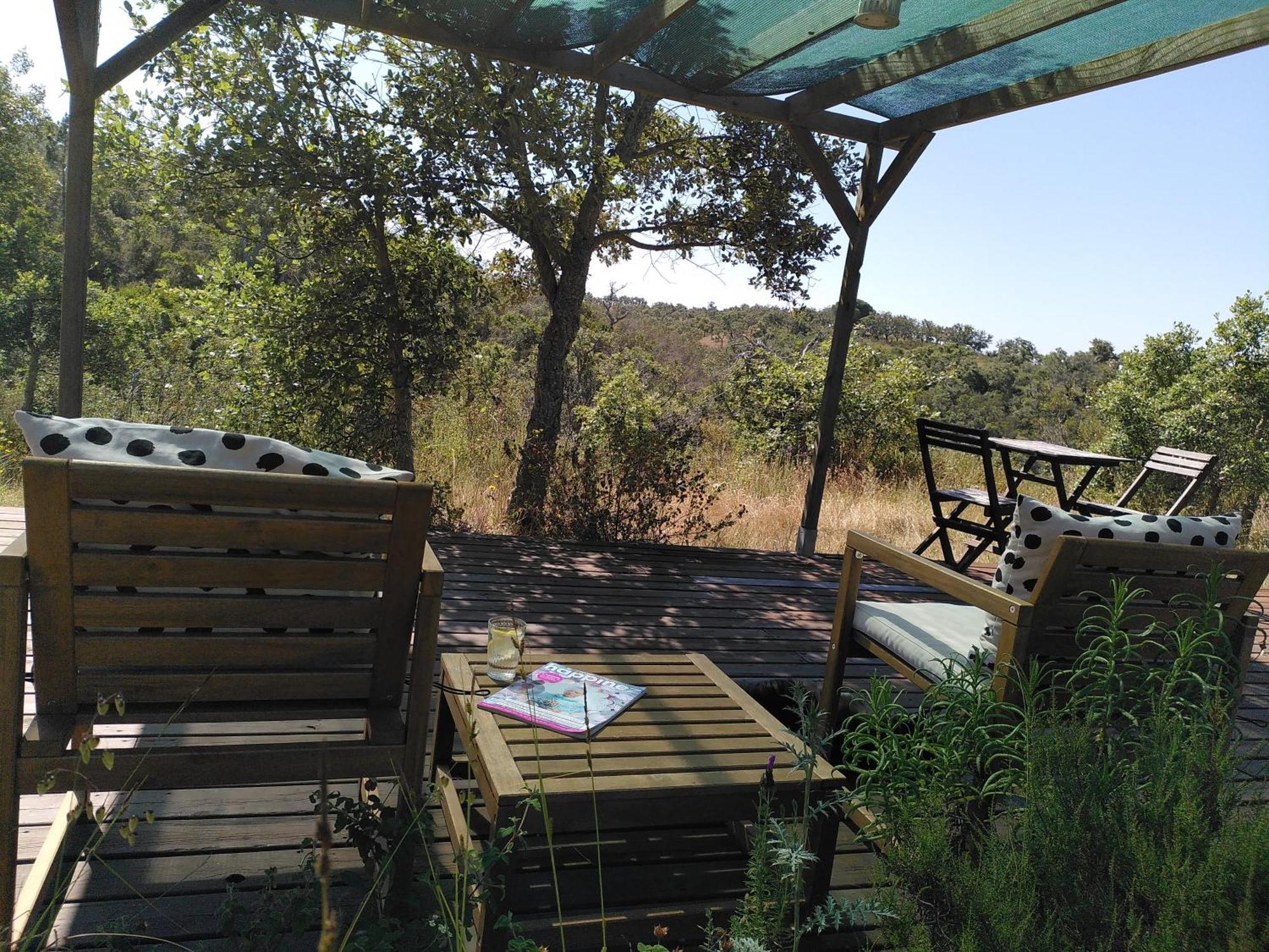 Eco Glamping Portugal Nature Lodge 圣路易斯 外观 照片