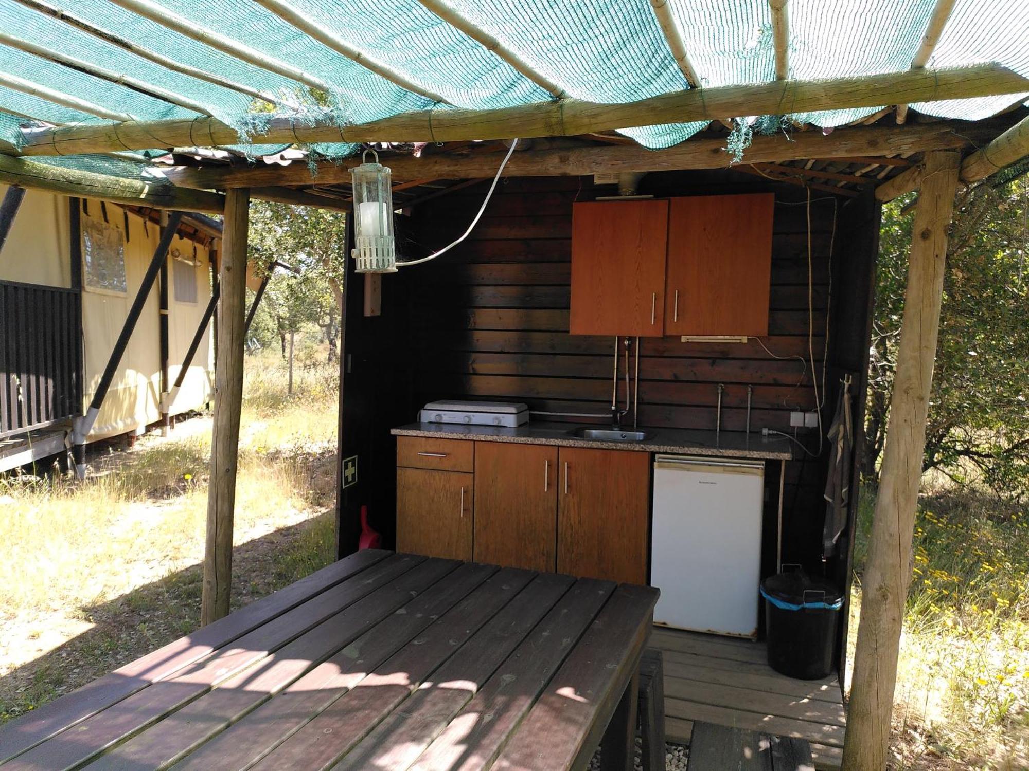 Eco Glamping Portugal Nature Lodge 圣路易斯 外观 照片