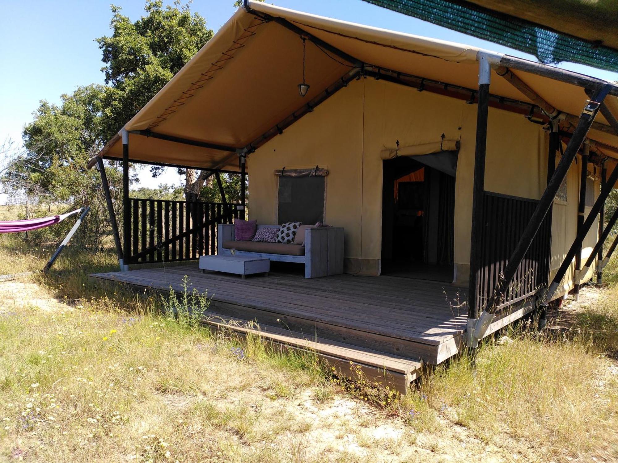 Eco Glamping Portugal Nature Lodge 圣路易斯 外观 照片