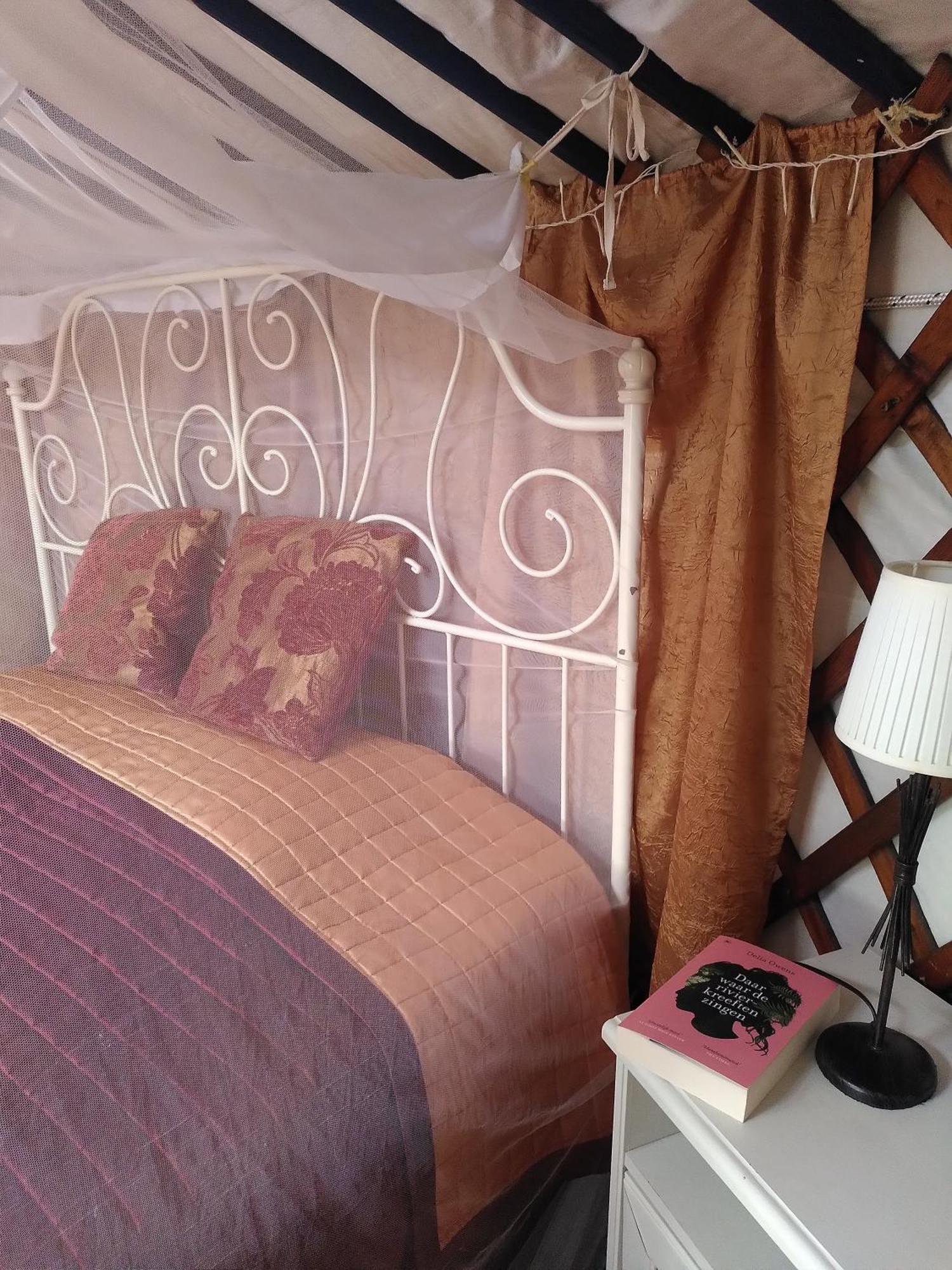 Eco Glamping Portugal Nature Lodge 圣路易斯 外观 照片