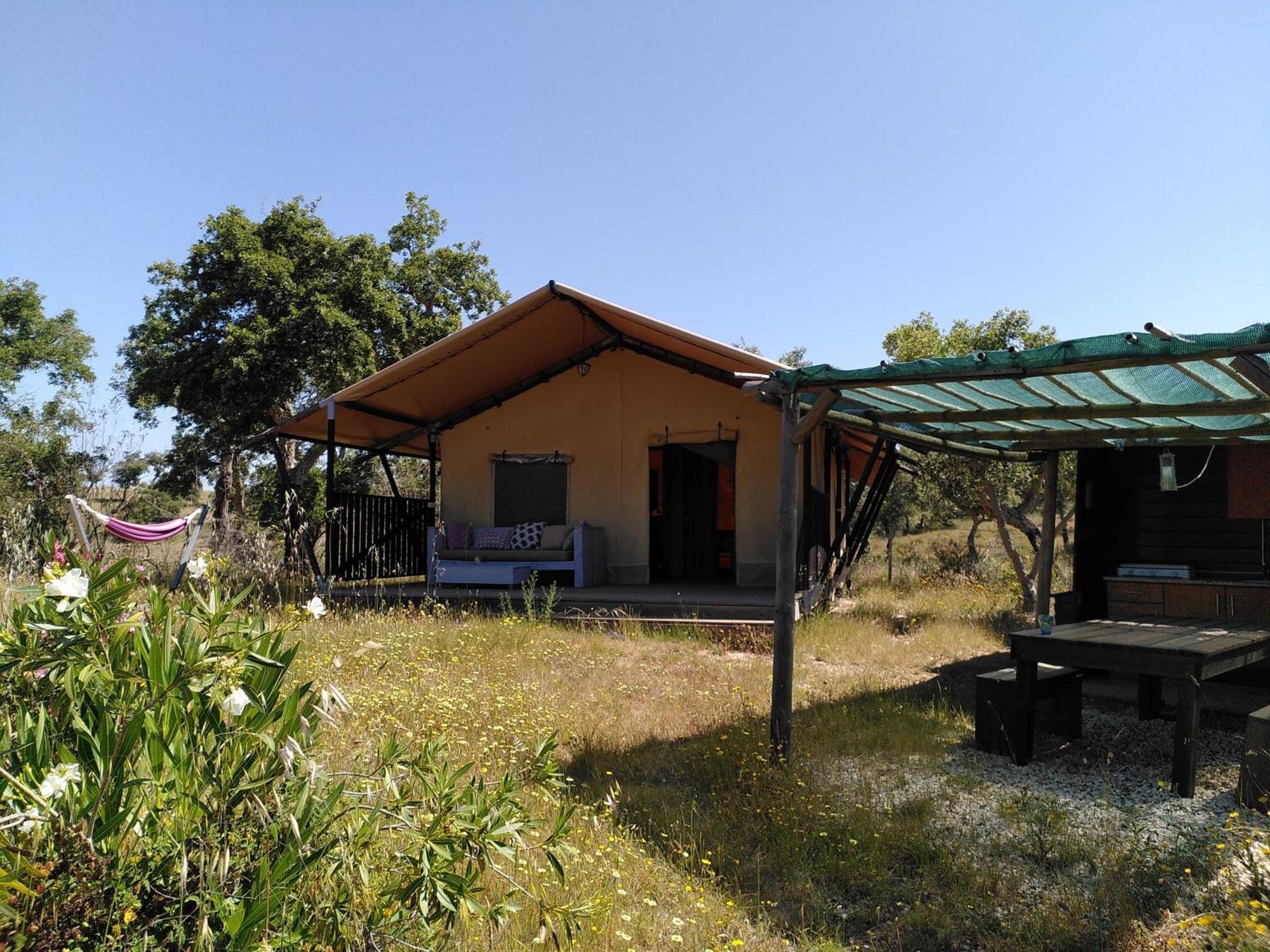 Eco Glamping Portugal Nature Lodge 圣路易斯 外观 照片