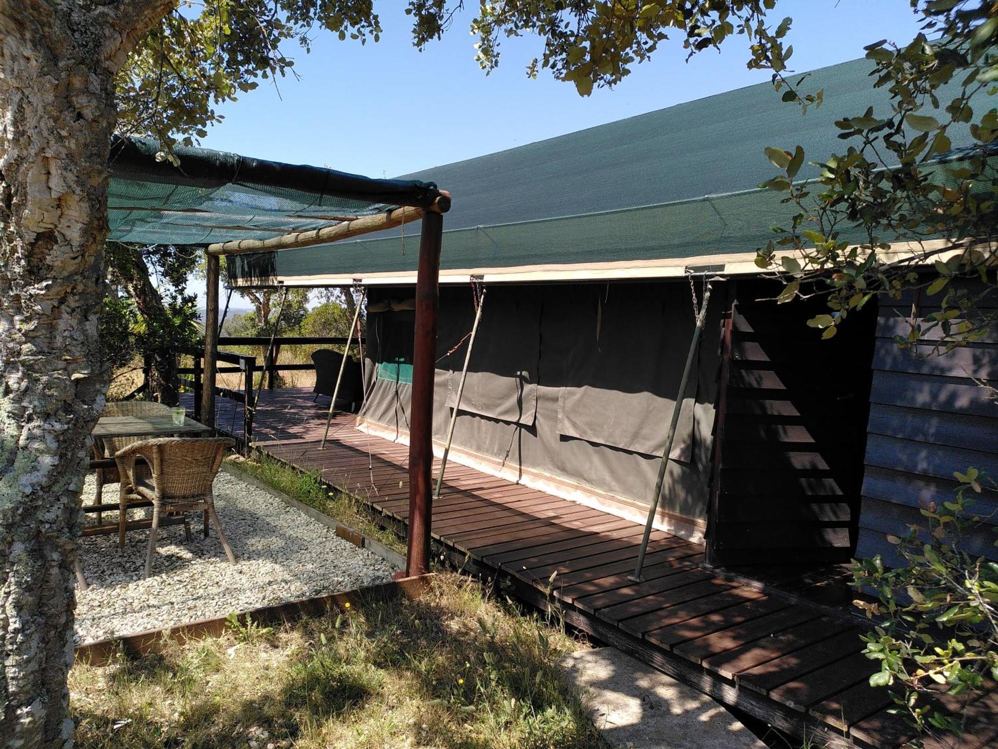 Eco Glamping Portugal Nature Lodge 圣路易斯 外观 照片